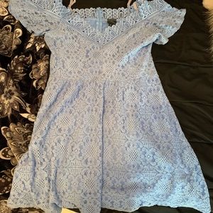 Disney princess blue Cinderella dress